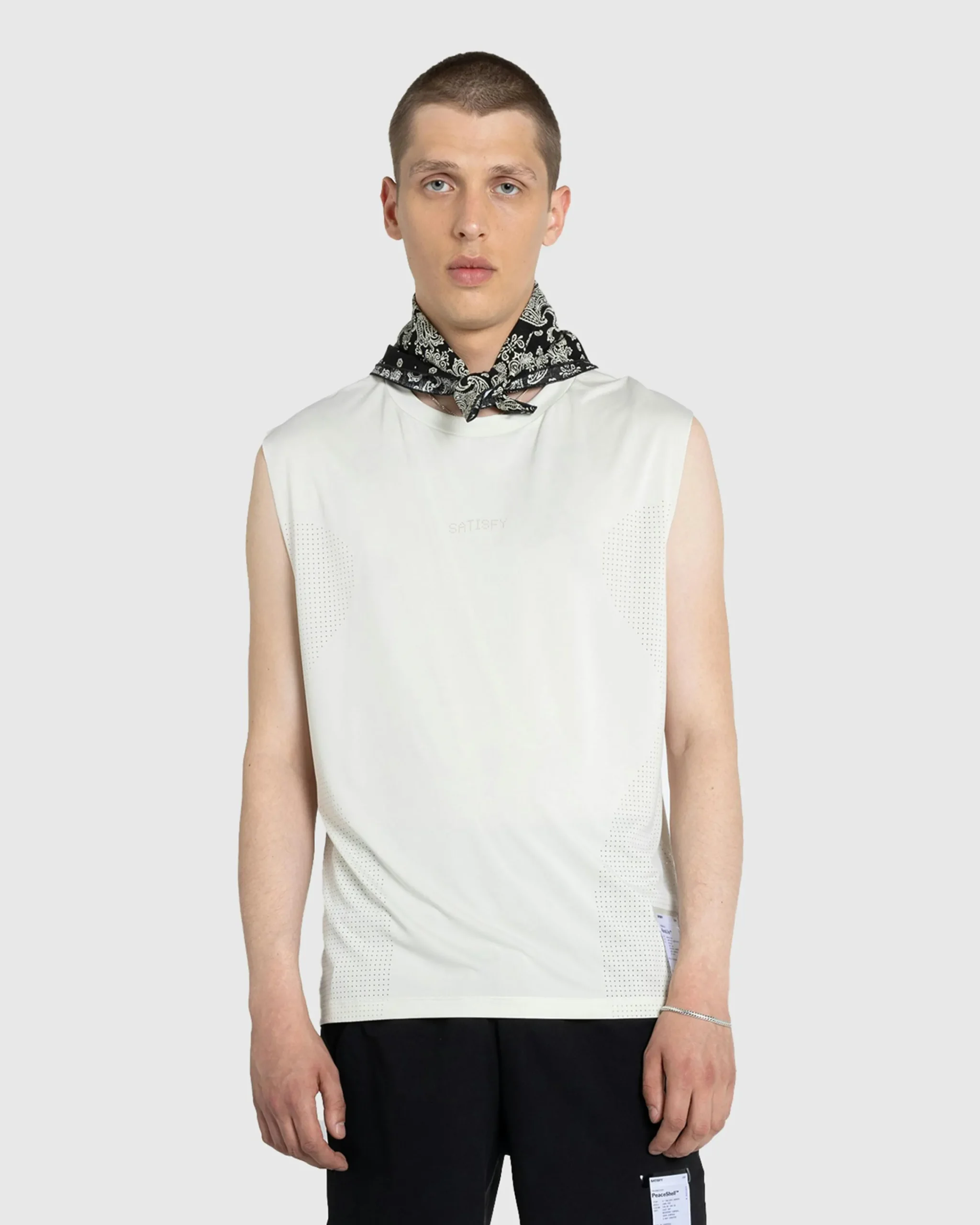 Satisfy AuraLite Muscle Tee- Tops