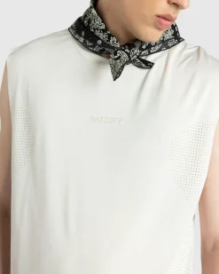 Satisfy AuraLite Muscle Tee- Tops
