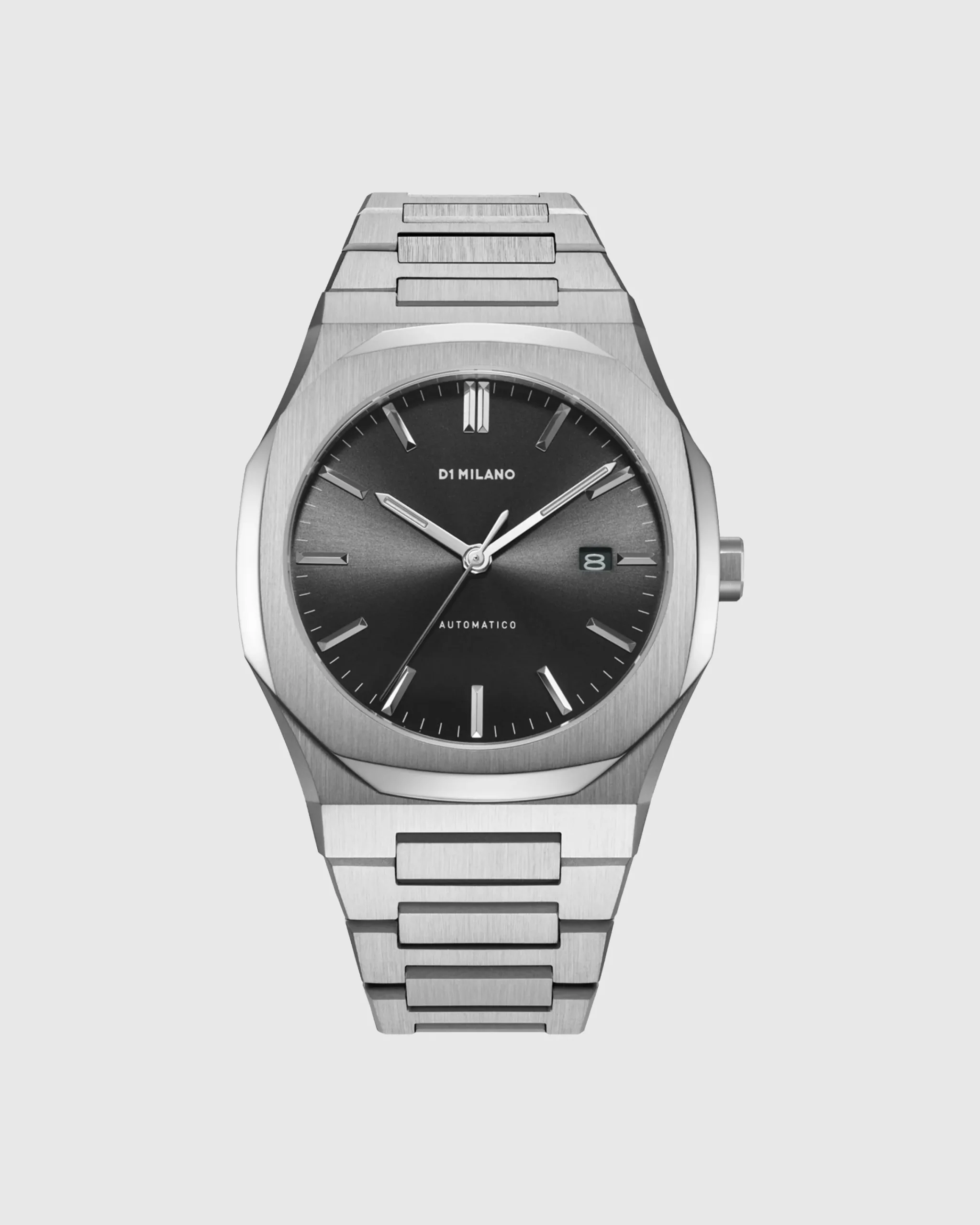 D1 Milano Automatic Bracelet 41.5mm- Watches