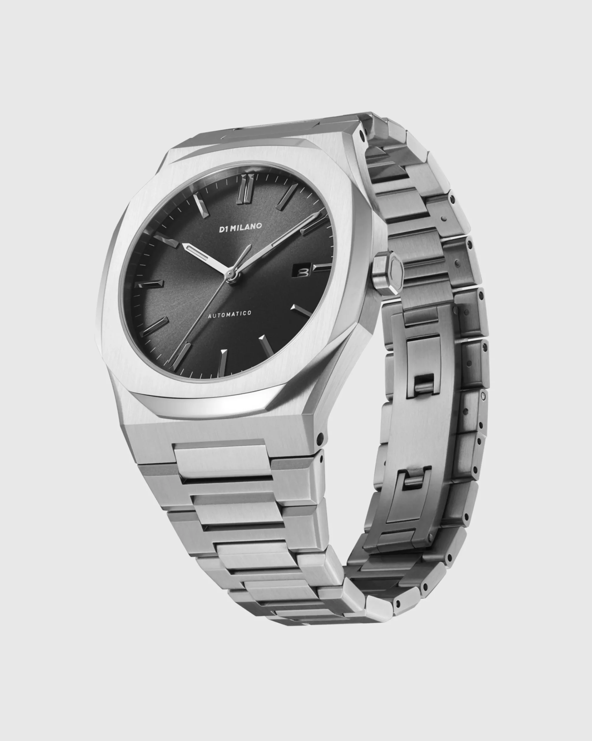 D1 Milano Automatic Bracelet 41.5mm- Watches