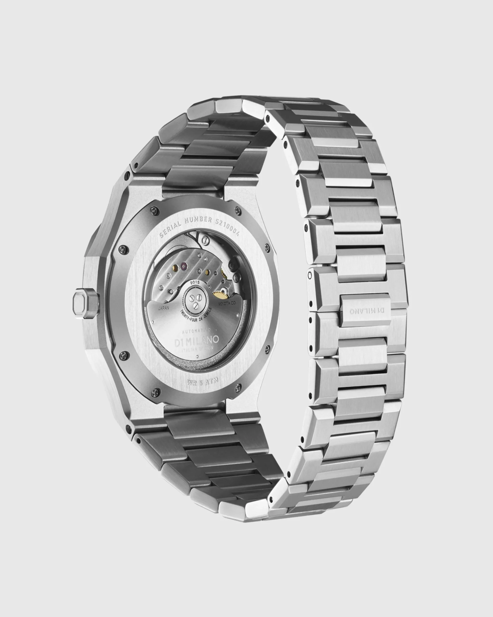 D1 Milano Automatic Bracelet 41.5mm- Watches
