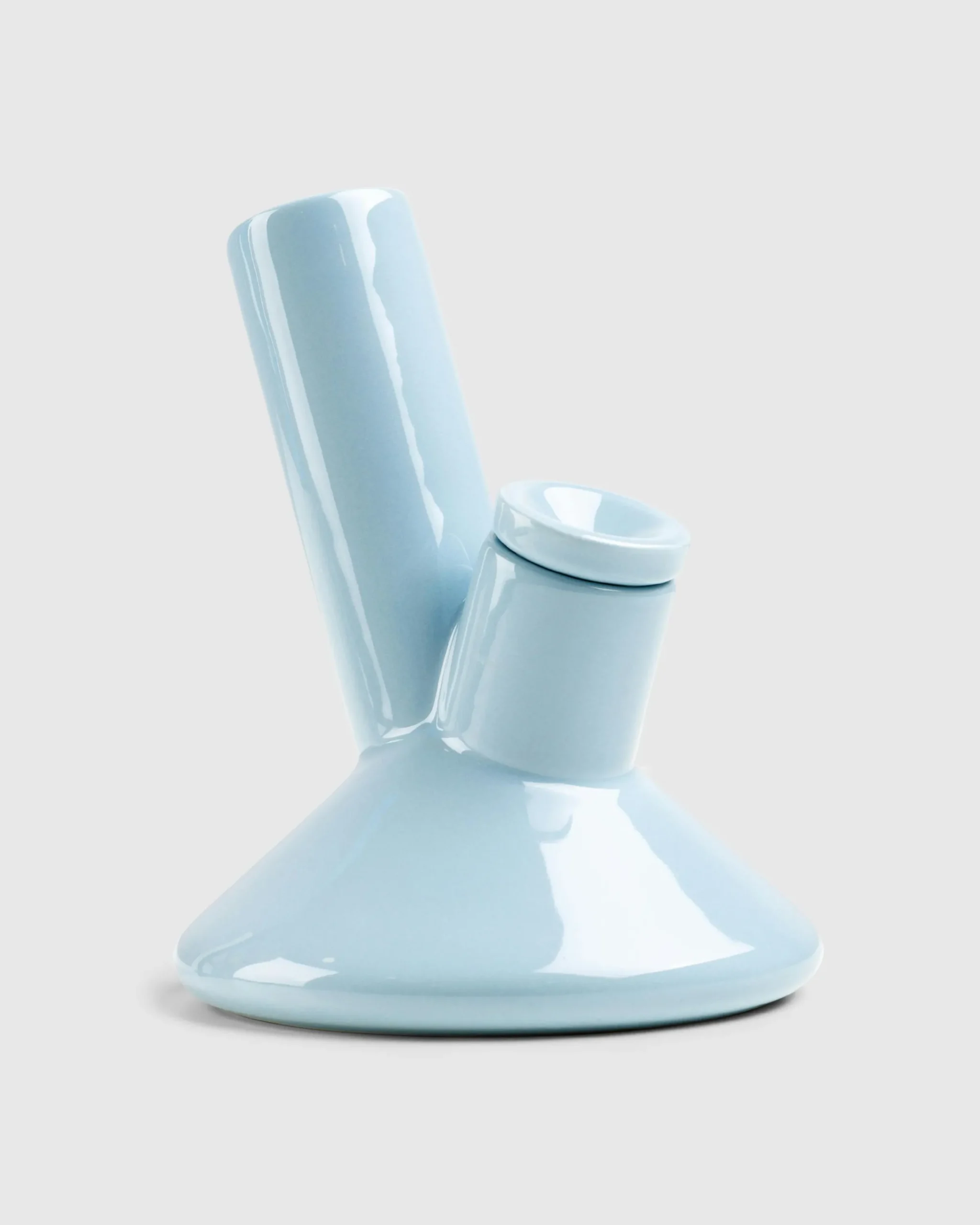 Weed'd AV001 Ceramic Bong Sky- Ceramics