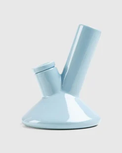 Weed'd AV001 Ceramic Bong Sky- Ceramics