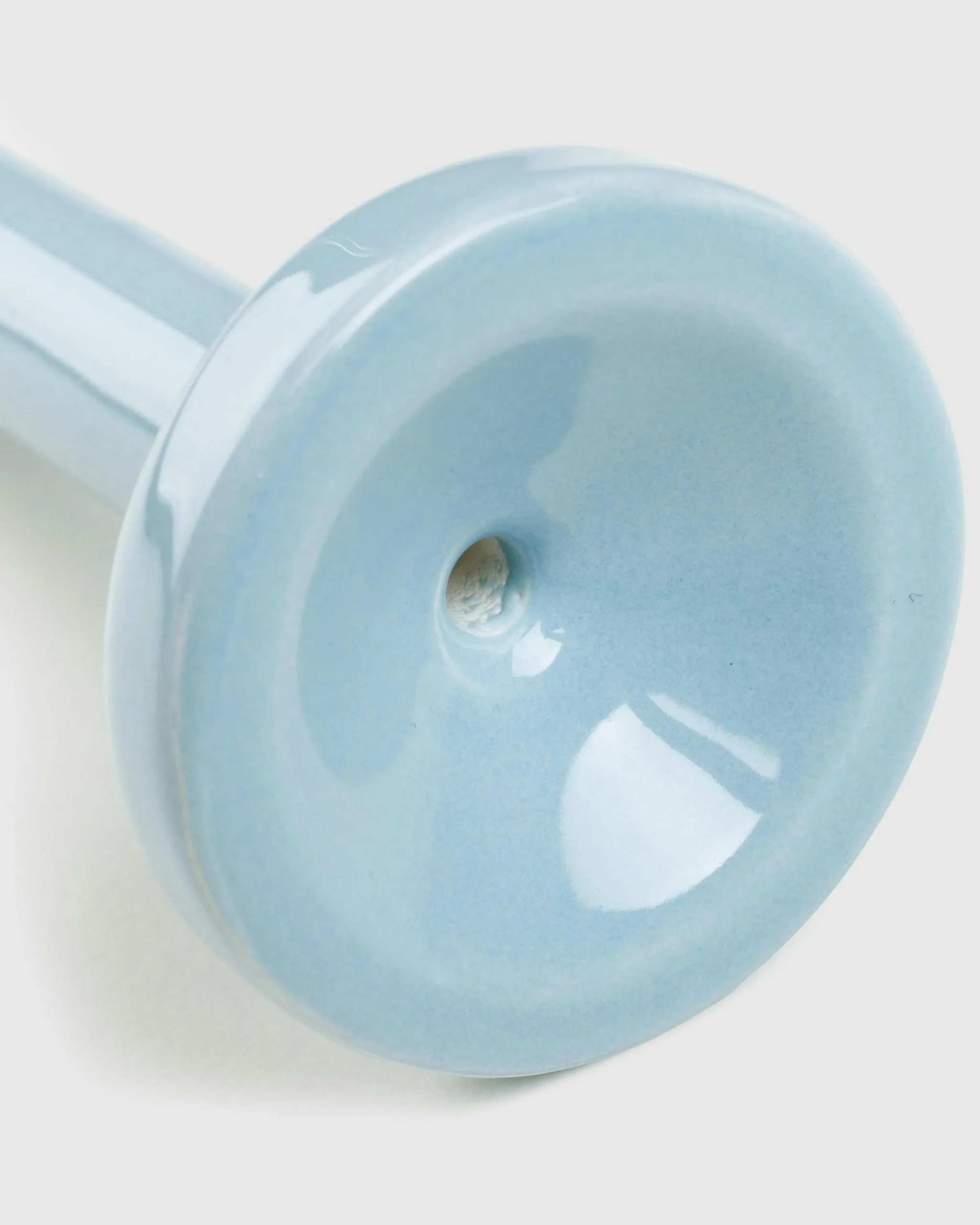 Weed'd AV001 Ceramic Bong Sky- Ceramics