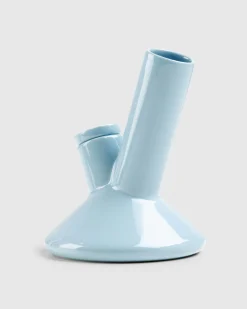 Weed'd AV001 Ceramic Bong Sky- Ceramics