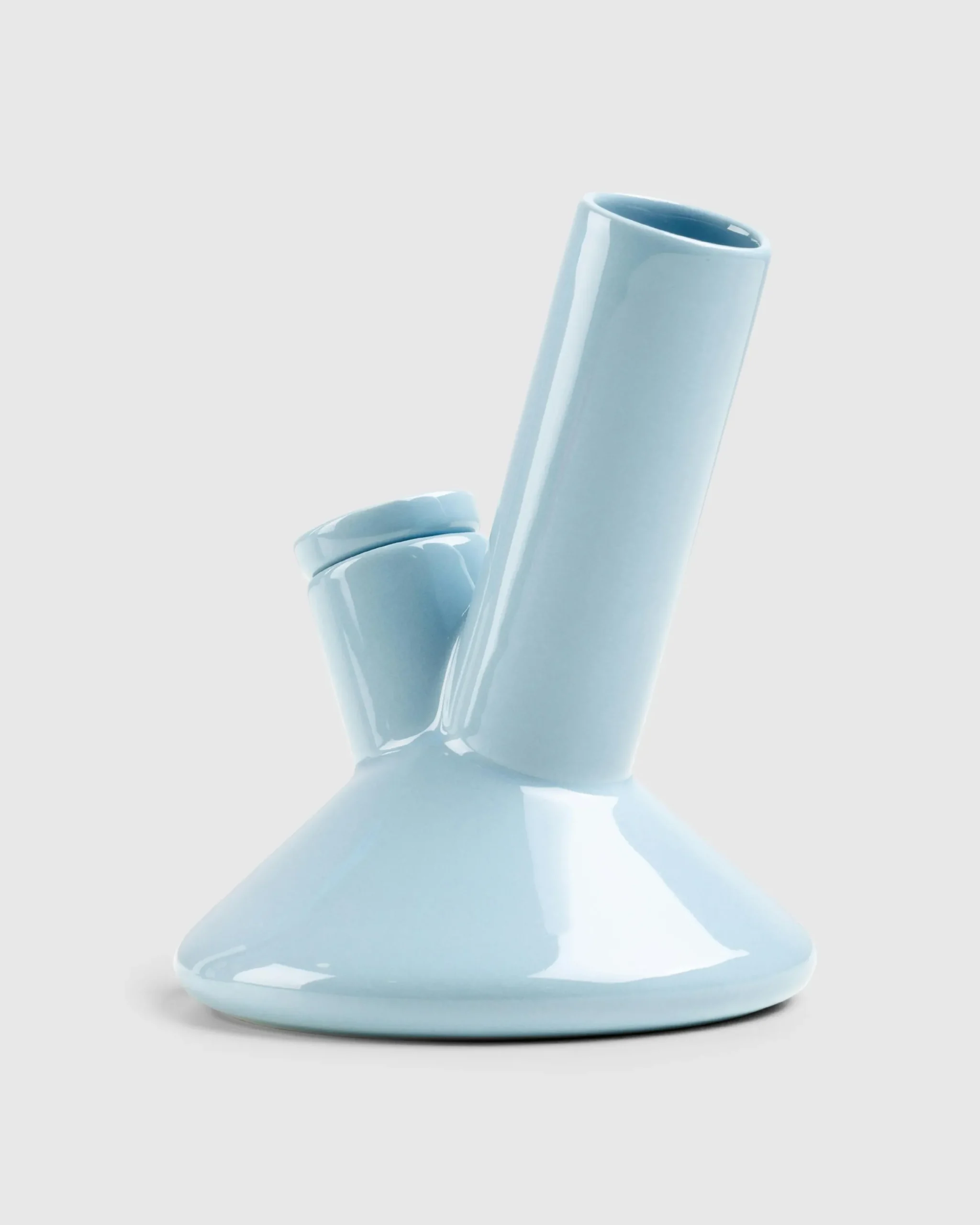 Weed'd AV001 Ceramic Bong Sky- Ceramics