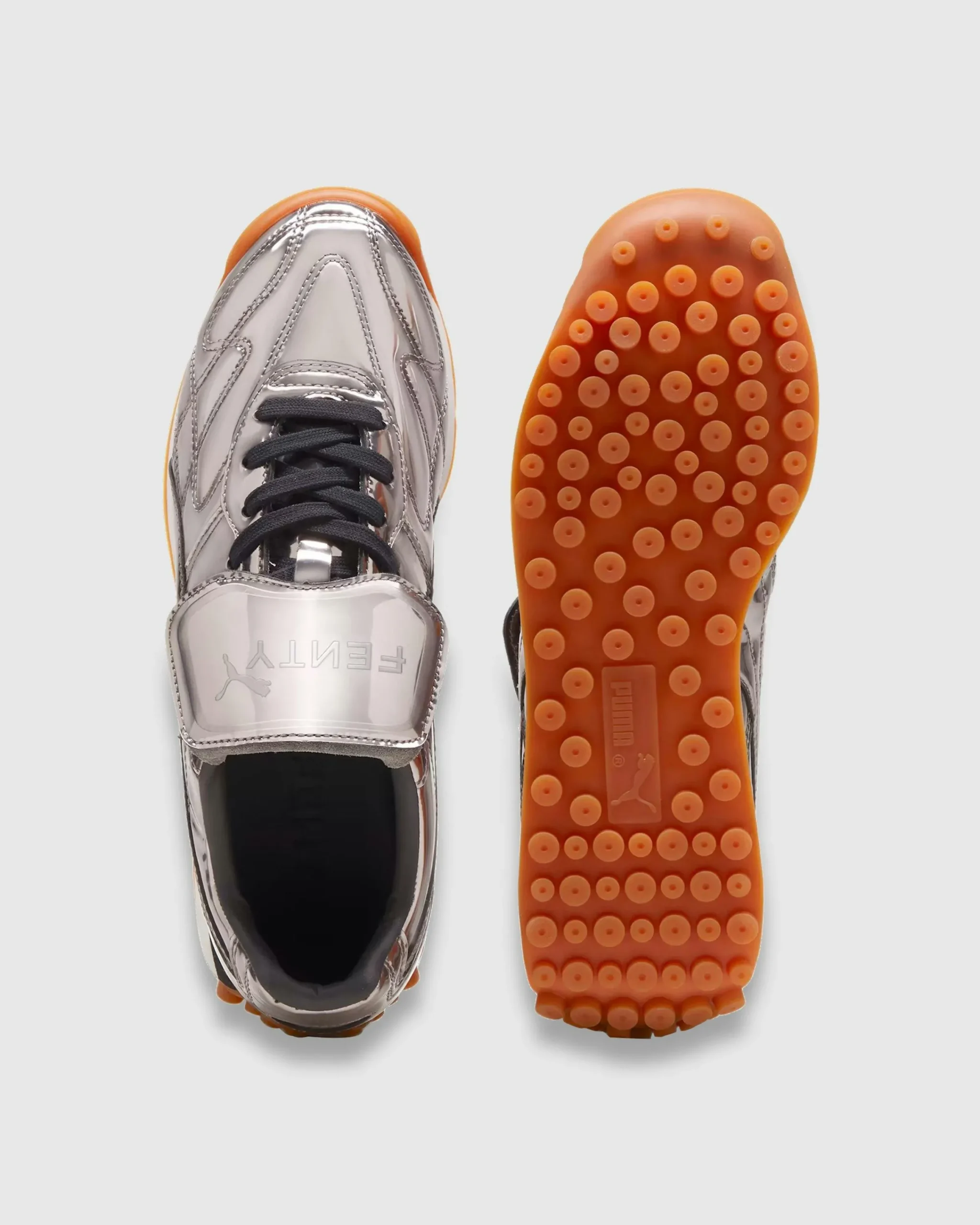 Fenty Avanti C Aged Silver- Sneakers