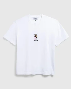 Carne Bollente Backroom Fantasy T-Shirt- Tops