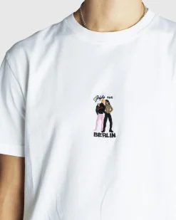 Carne Bollente Backroom Fantasy T-Shirt- Tops