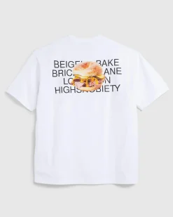 Beigel Bake Bagel T-Shirt- Tops