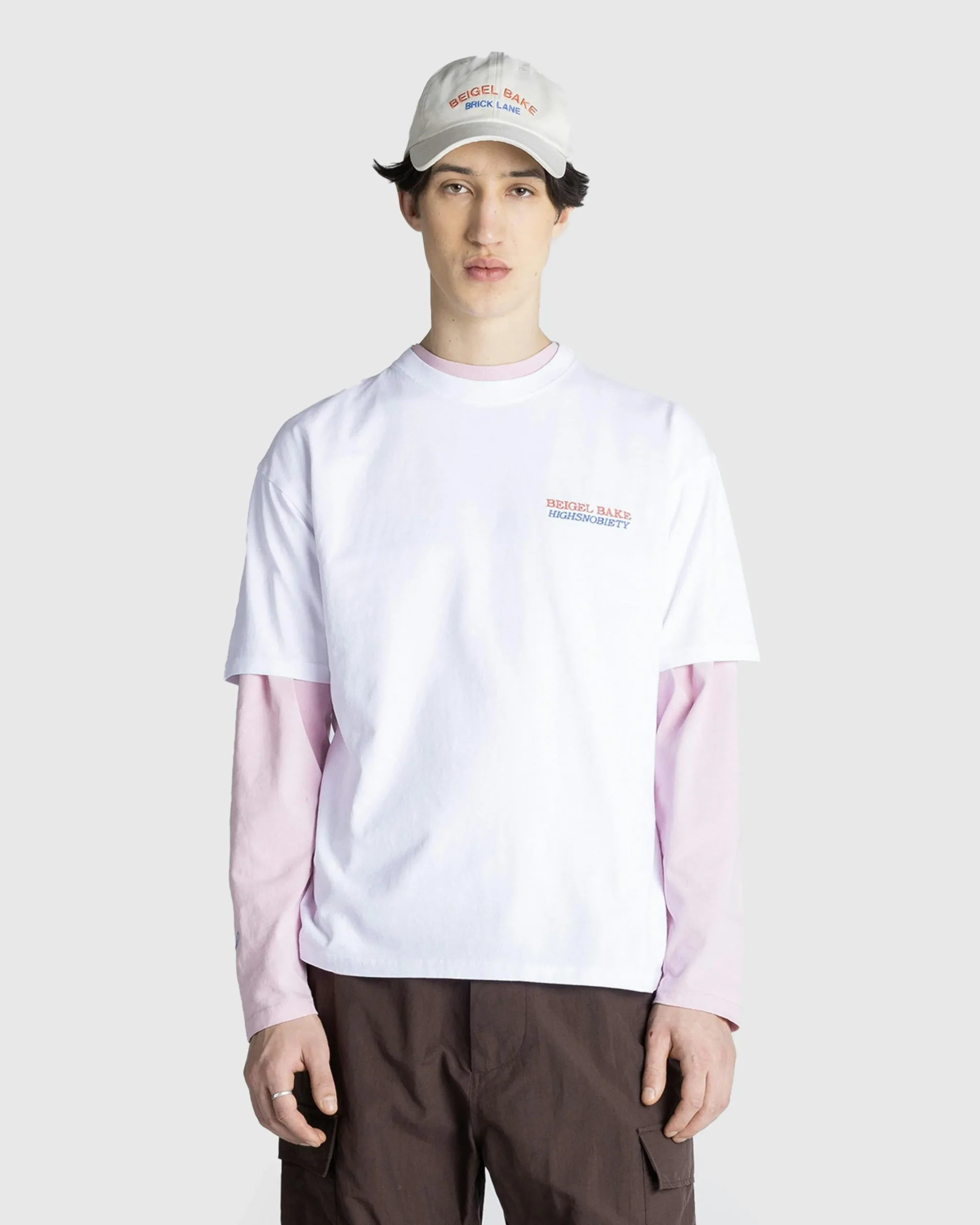 Beigel Bake Bagel T-Shirt- Tops