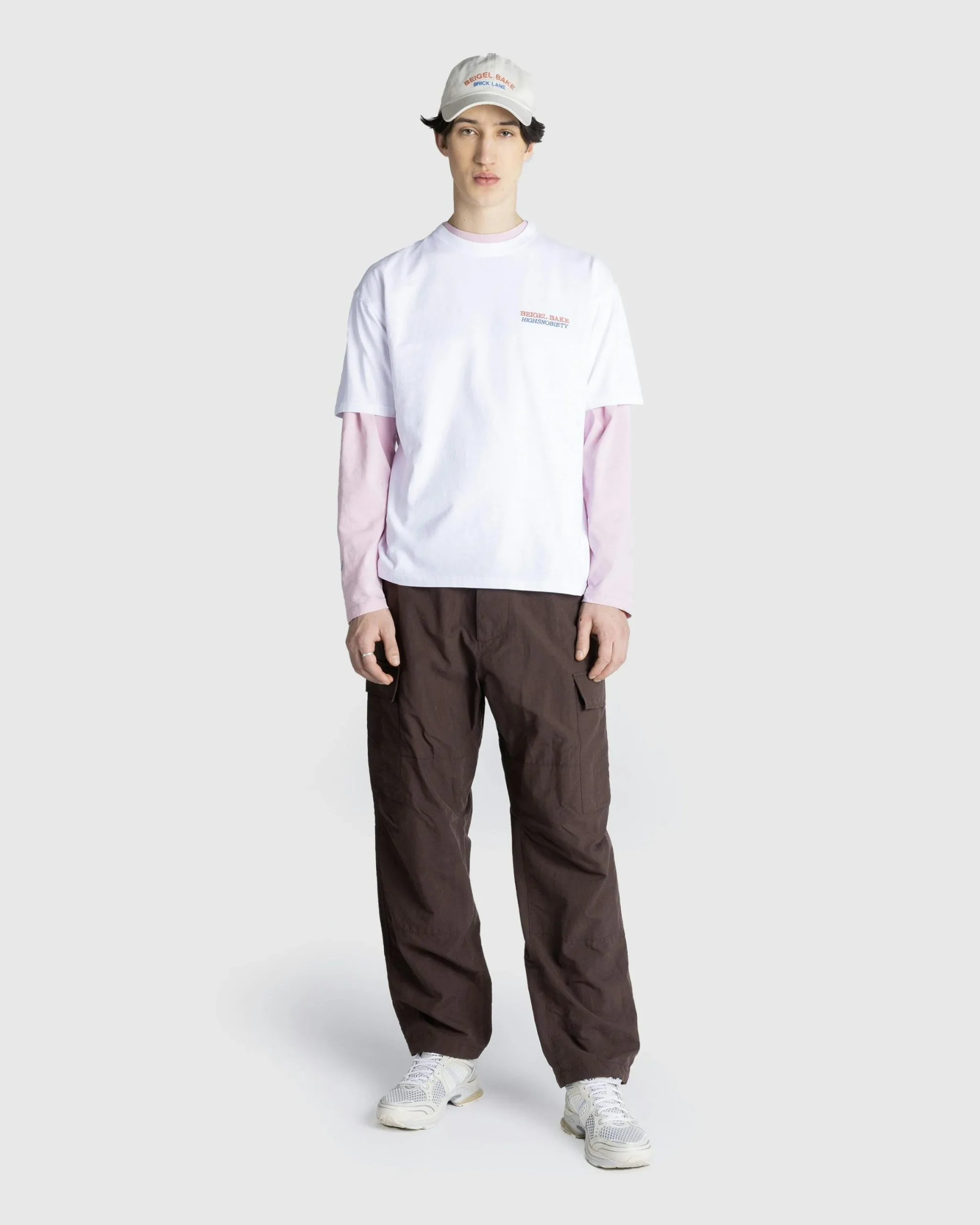 Beigel Bake Bagel T-Shirt- Tops