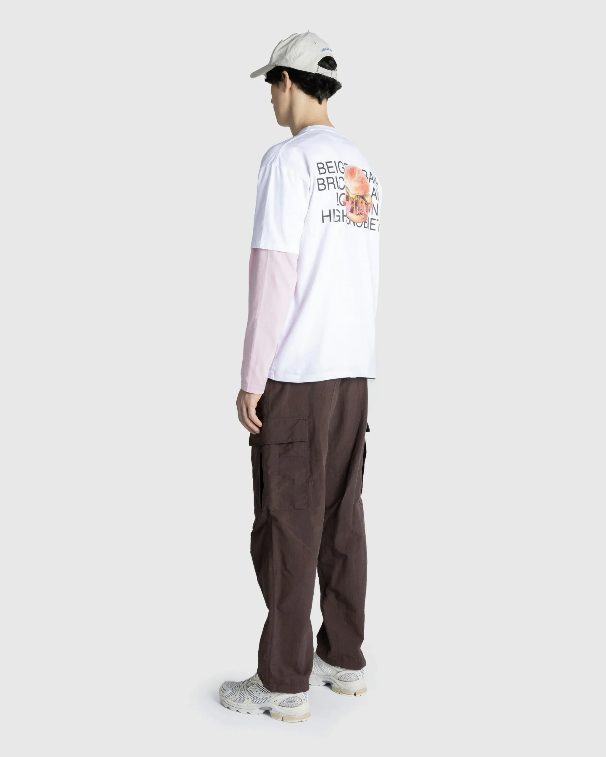 Beigel Bake Bagel T-Shirt- Tops