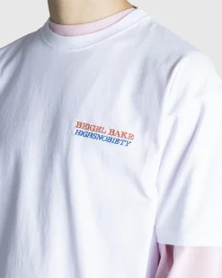 Beigel Bake Bagel T-Shirt- Tops
