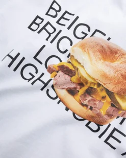 Beigel Bake Bagel T-Shirt- Tops