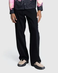 Rassvet Baggy Denim Pants Woven- Pants