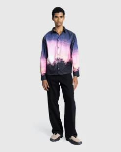 Rassvet Baggy Denim Pants Woven- Pants