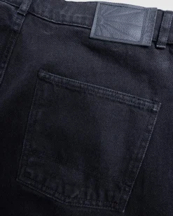 Rassvet Baggy Denim Pants Woven- Pants