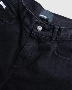 Rassvet Baggy Denim Pants Woven- Pants