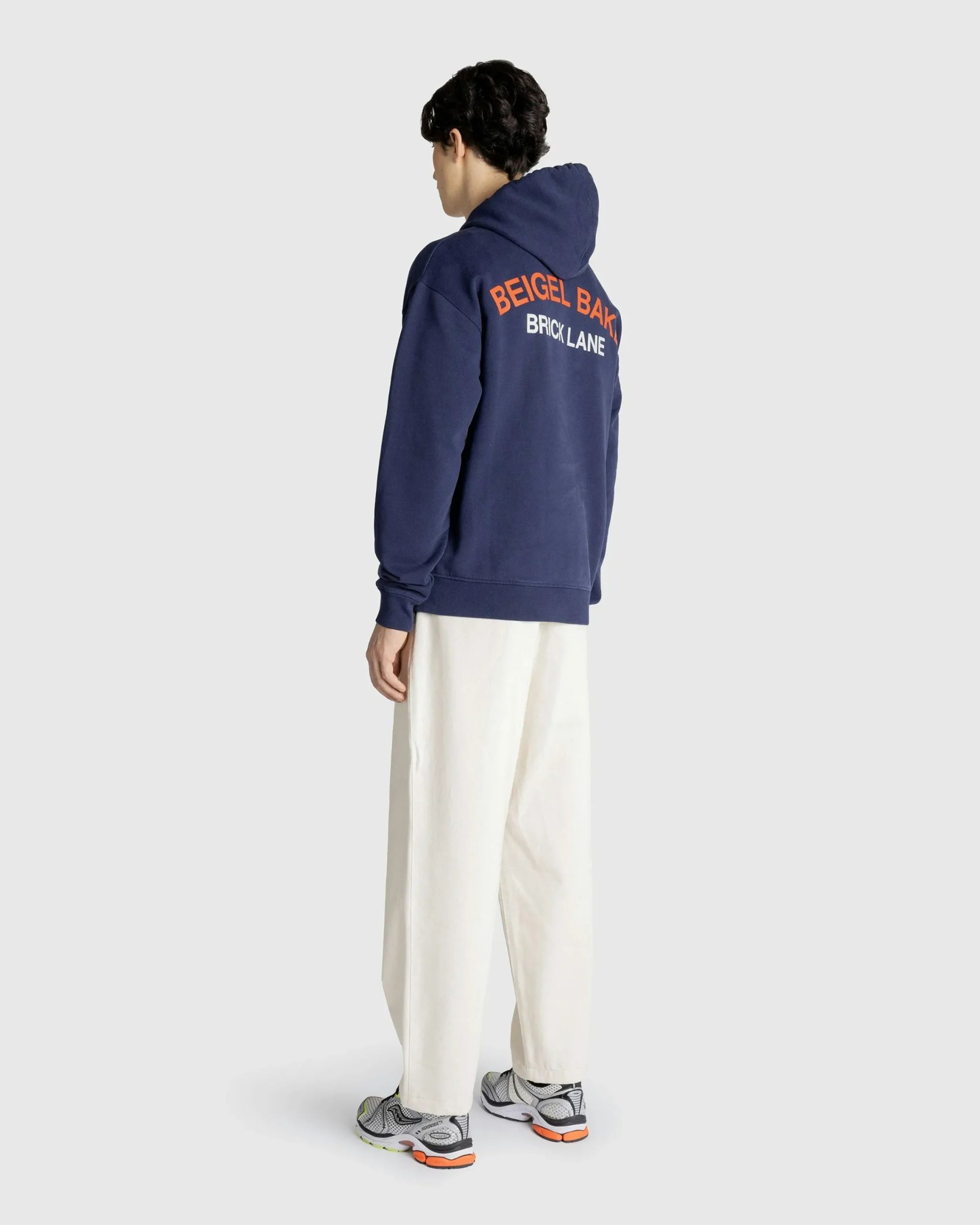 Beigel Bake Baker Hoodie- Sweats