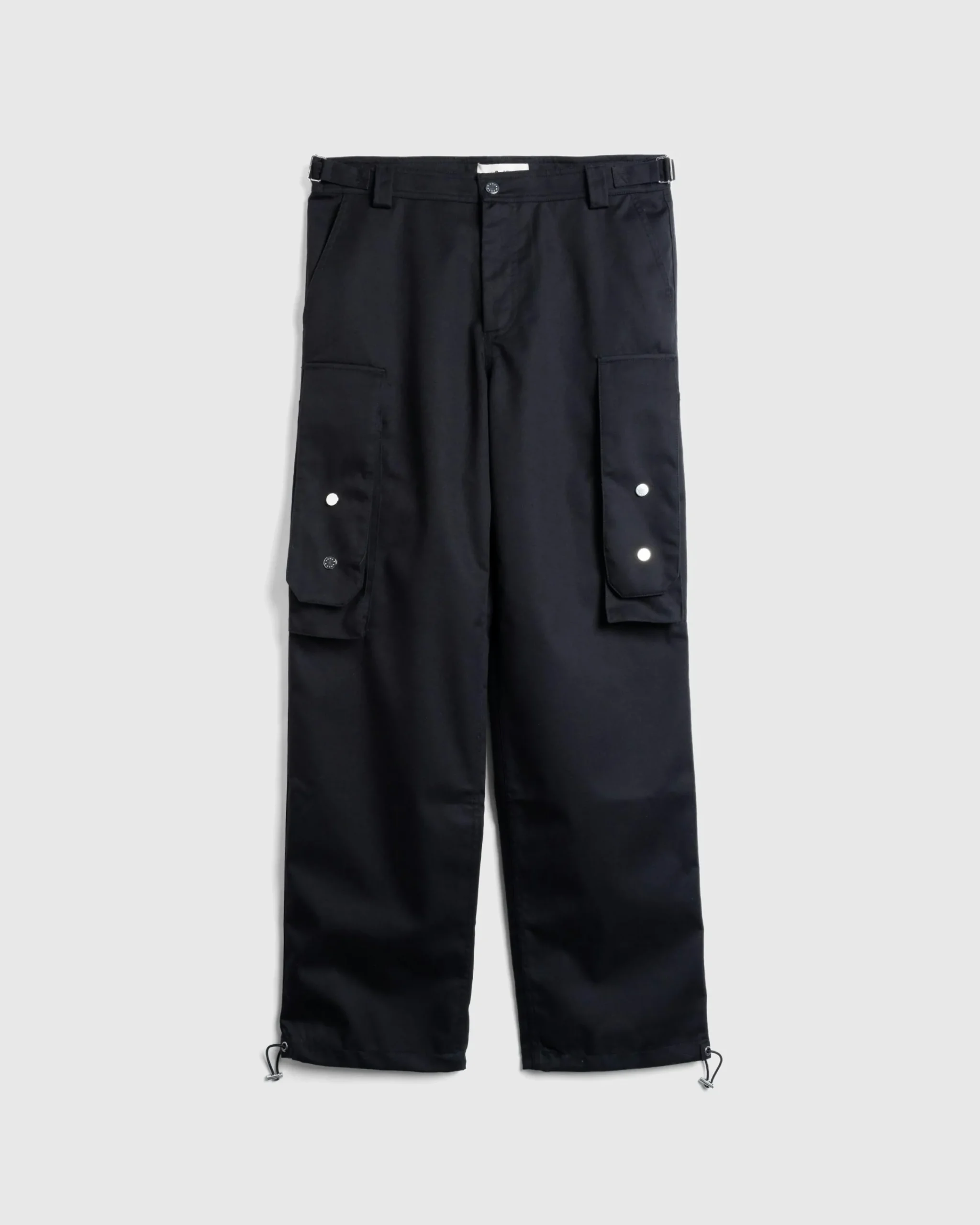 GmbH Baltasar Cotton Twill Mix Trousers- Pants
