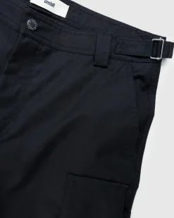 GmbH Baltasar Cotton Twill Mix Trousers- Pants