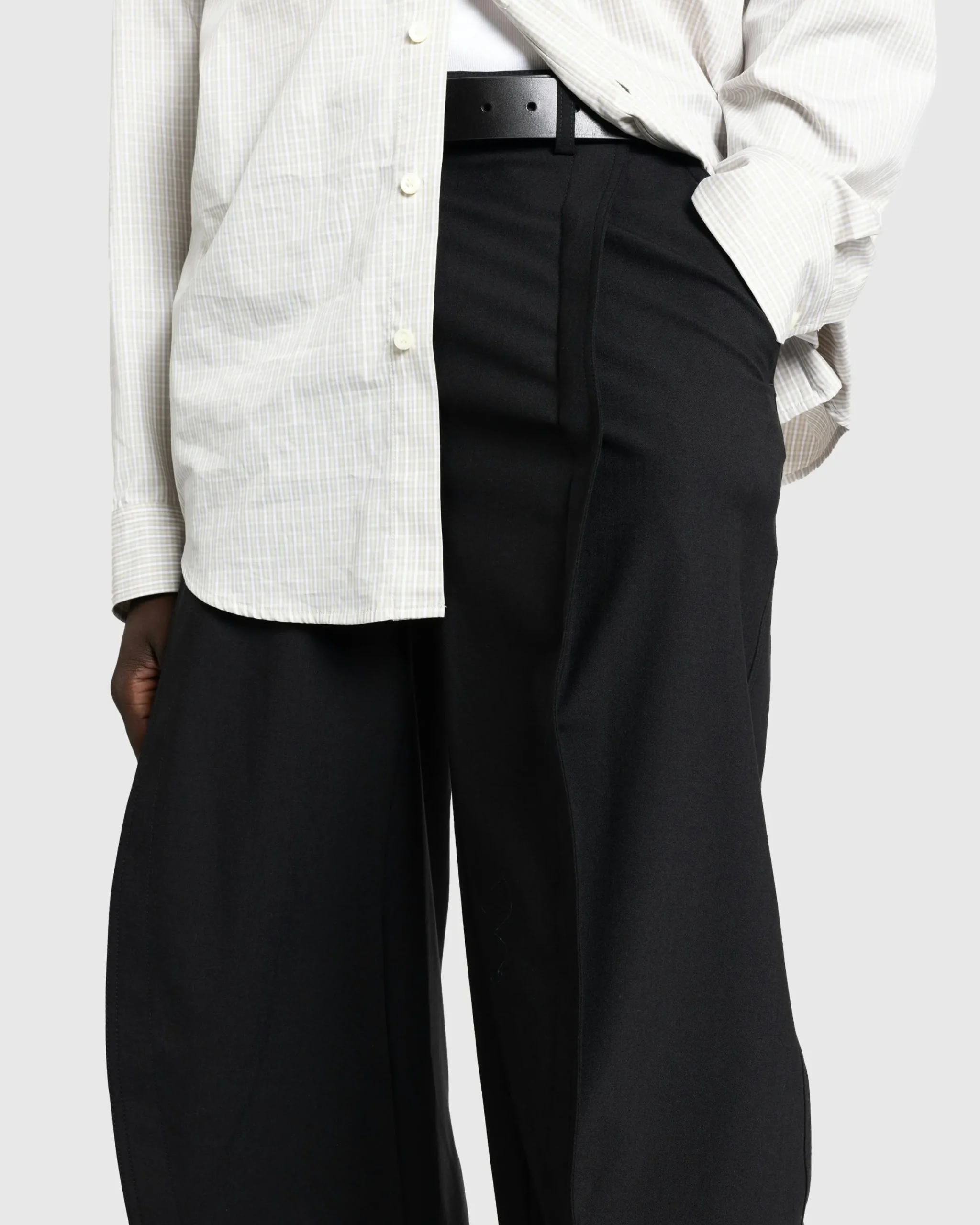 Y/Project Banana Pants- Pants
