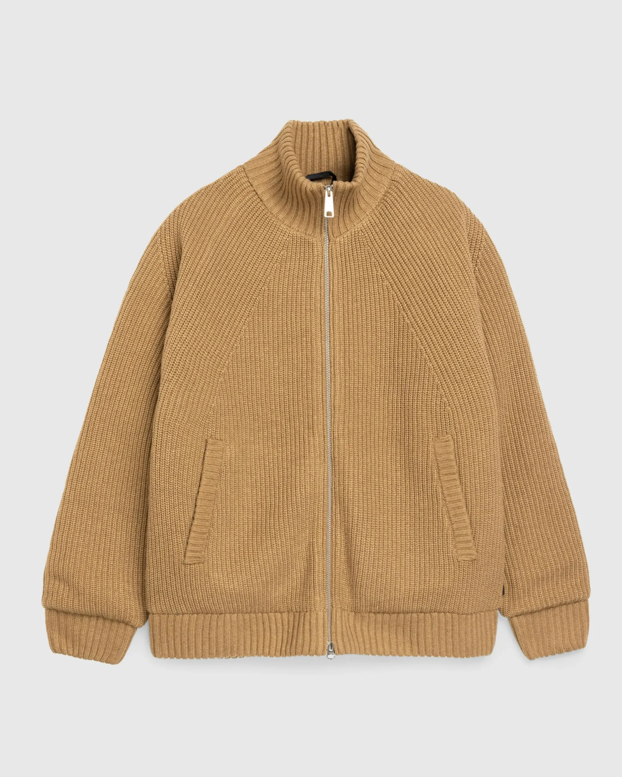 Carhartt WIP Banley Sweater Jacket- Outerwear