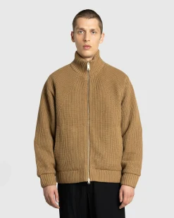 Carhartt WIP Banley Sweater Jacket- Outerwear
