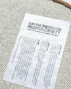 Carne Bollente Bare Berlin Rug- Textiles