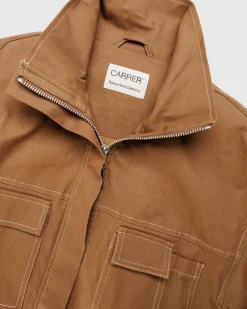 Carrer Barrau Padded Jacket- Outerwear