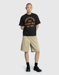 Human Made Beach Shorts- Swimwear