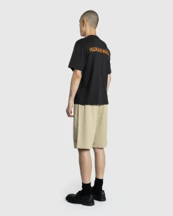 Human Made Beach Shorts- Swimwear