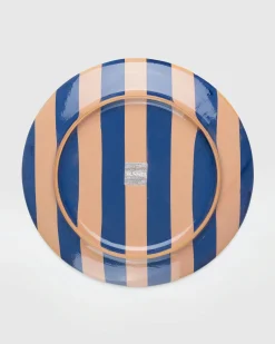 Sunnei BELLISOTTO TERRACOTTA PLATES Orange- Ceramics