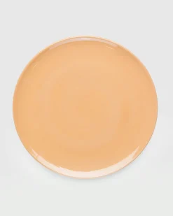 Sunnei BELLISOTTO TERRACOTTA PLATES Orange- Ceramics