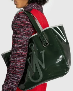 J.W. Anderson Belt Tote- Bags