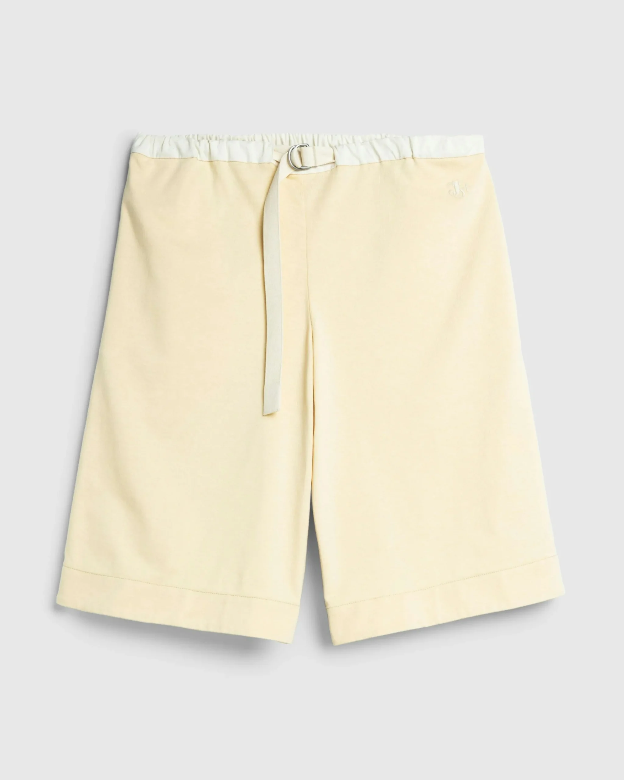 Jil Sander Belted Shorts- Shorts