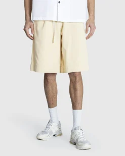 Jil Sander Belted Shorts- Shorts
