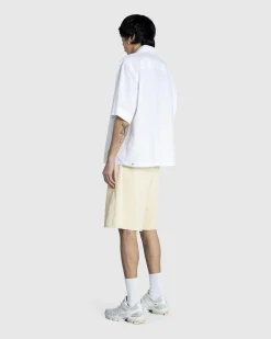 Jil Sander Belted Shorts- Shorts