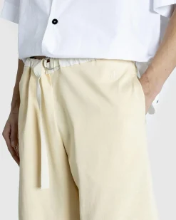 Jil Sander Belted Shorts- Shorts