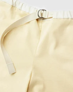 Jil Sander Belted Shorts- Shorts