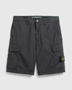 Stone Island Bermuda Shorts- Shorts
