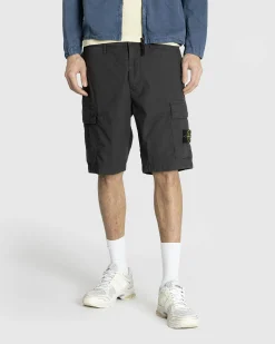 Stone Island Bermuda Shorts- Shorts