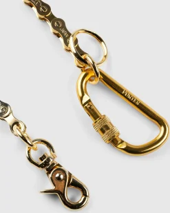 Porter-Yoshida & Co. Bicycle Chain (L) Gold- Jewelry