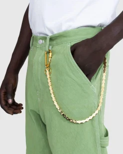 Porter-Yoshida & Co. Bicycle Chain (L) Gold- Jewelry