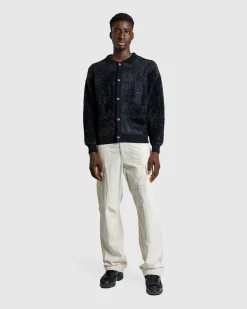 Fucking Awesome Big Night Out Cardigan- Knitwear