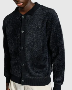 Fucking Awesome Big Night Out Cardigan- Knitwear