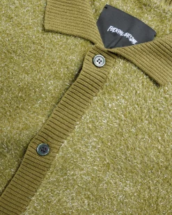 Fucking Awesome Big Night Out Cardigan- Knitwear
