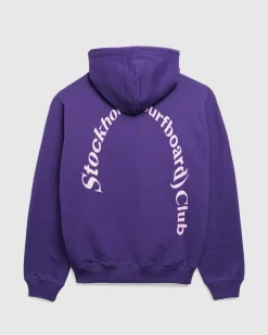 Stockholm Surfboard Club Bjorn Hoodie- Sweats