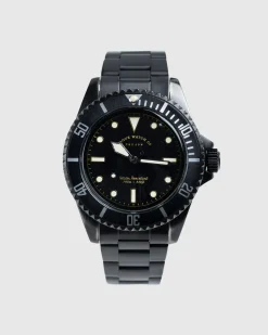 Vague Watch Co. Sub Steel- Watches